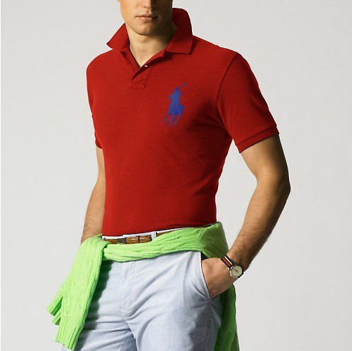 POLO short lapel T man S-2XL 2022-5-13-278
